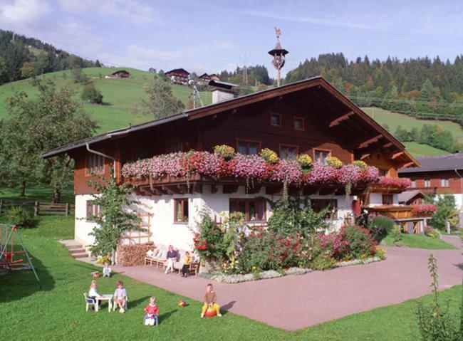 Hotel Haus Katharina Wagrain Esterno foto