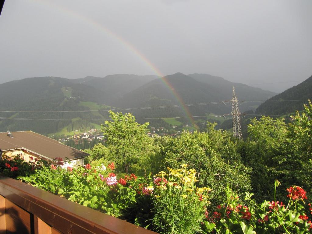 Hotel Haus Katharina Wagrain Esterno foto