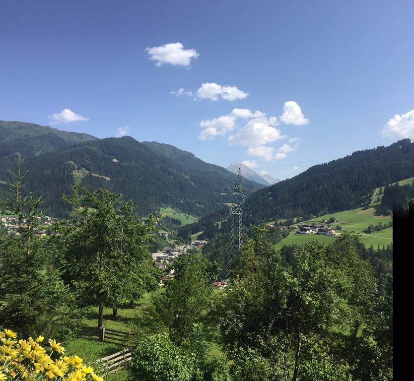 Hotel Haus Katharina Wagrain Esterno foto
