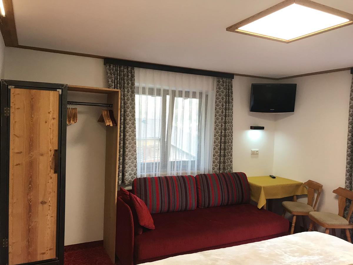 Hotel Haus Katharina Wagrain Esterno foto