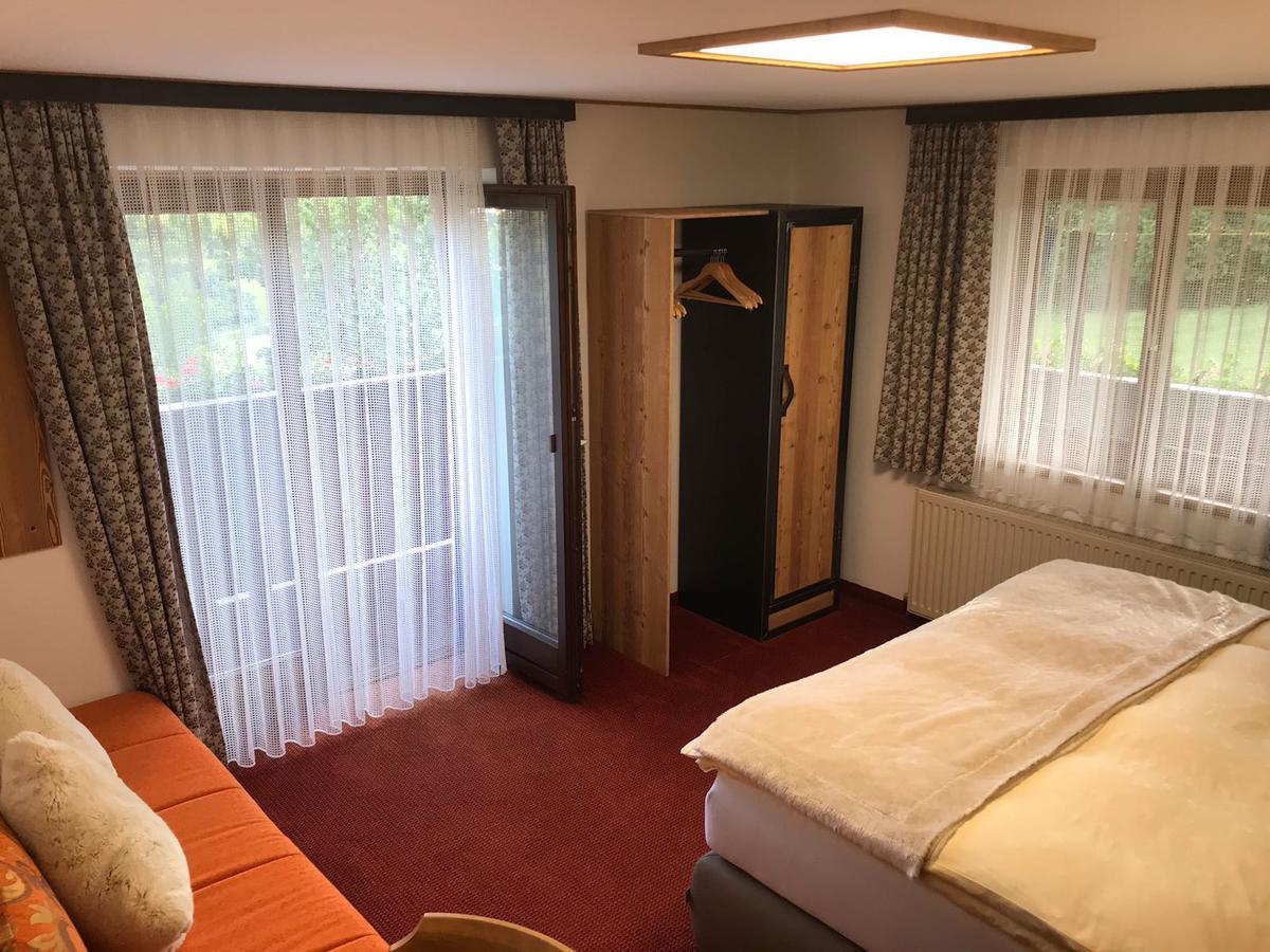 Hotel Haus Katharina Wagrain Esterno foto
