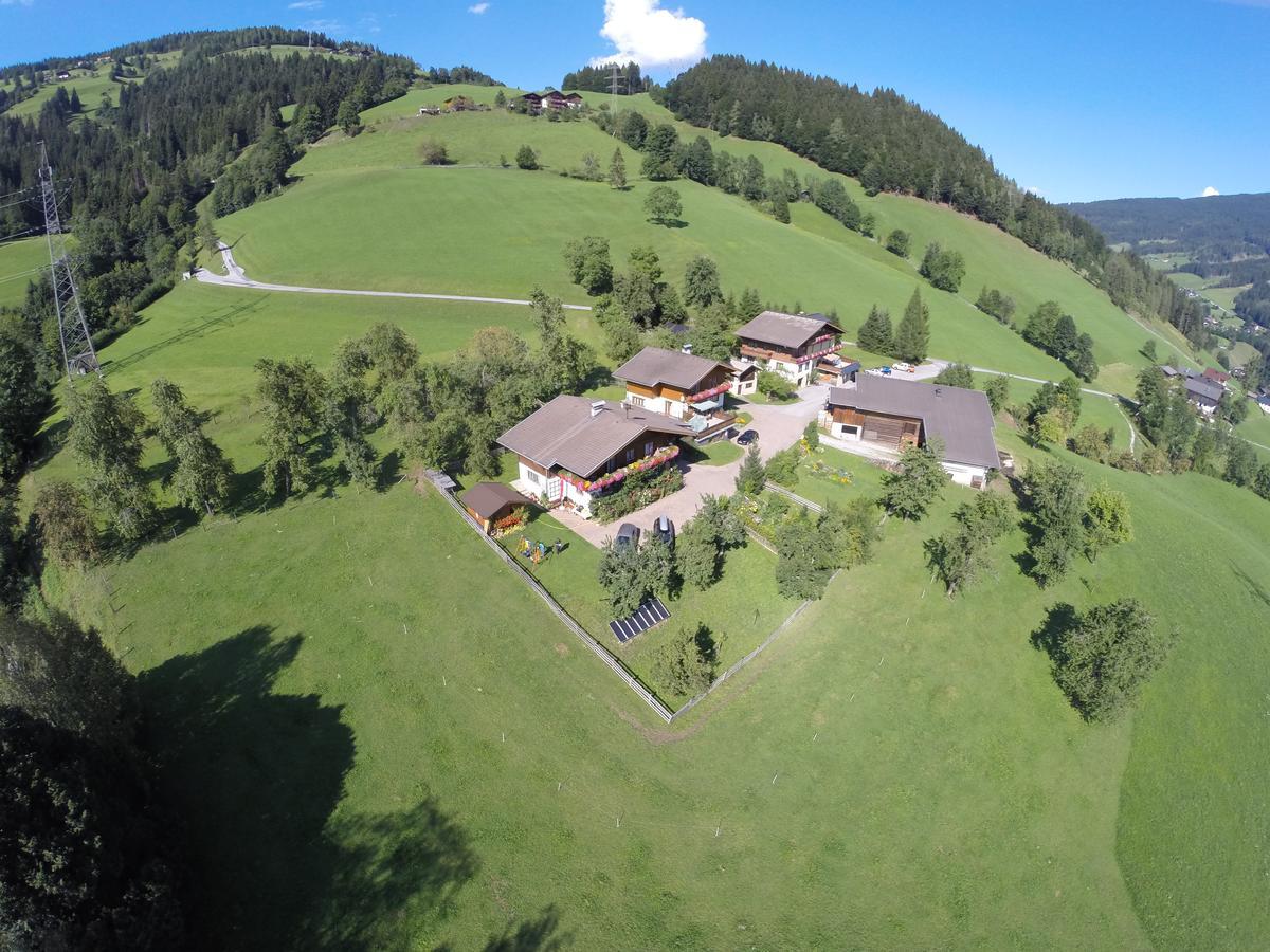 Hotel Haus Katharina Wagrain Esterno foto