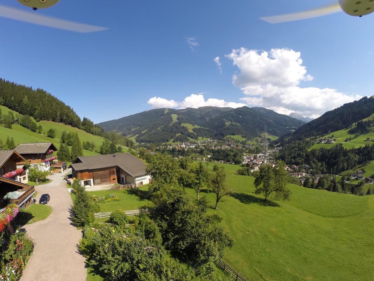 Hotel Haus Katharina Wagrain Esterno foto