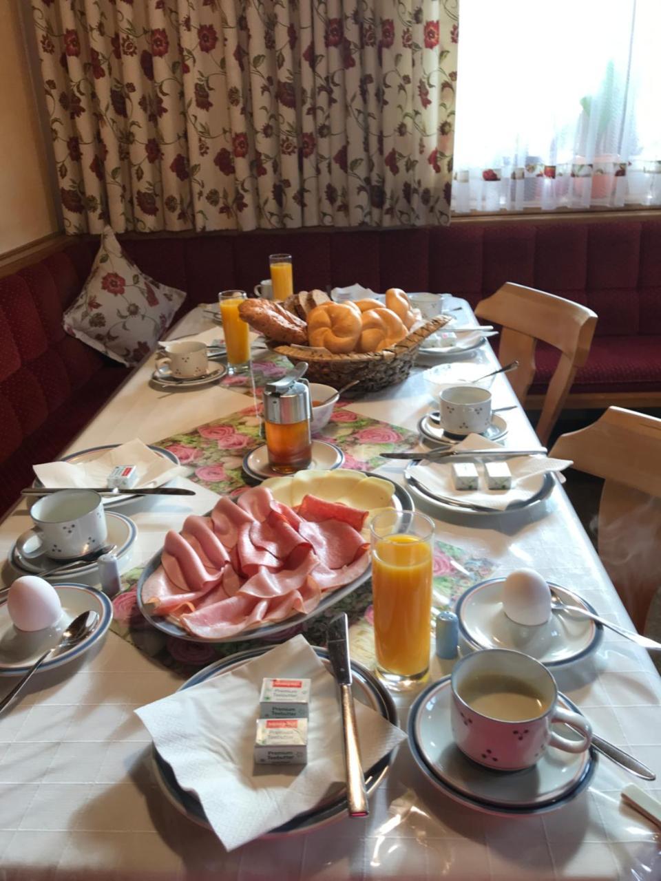 Hotel Haus Katharina Wagrain Esterno foto