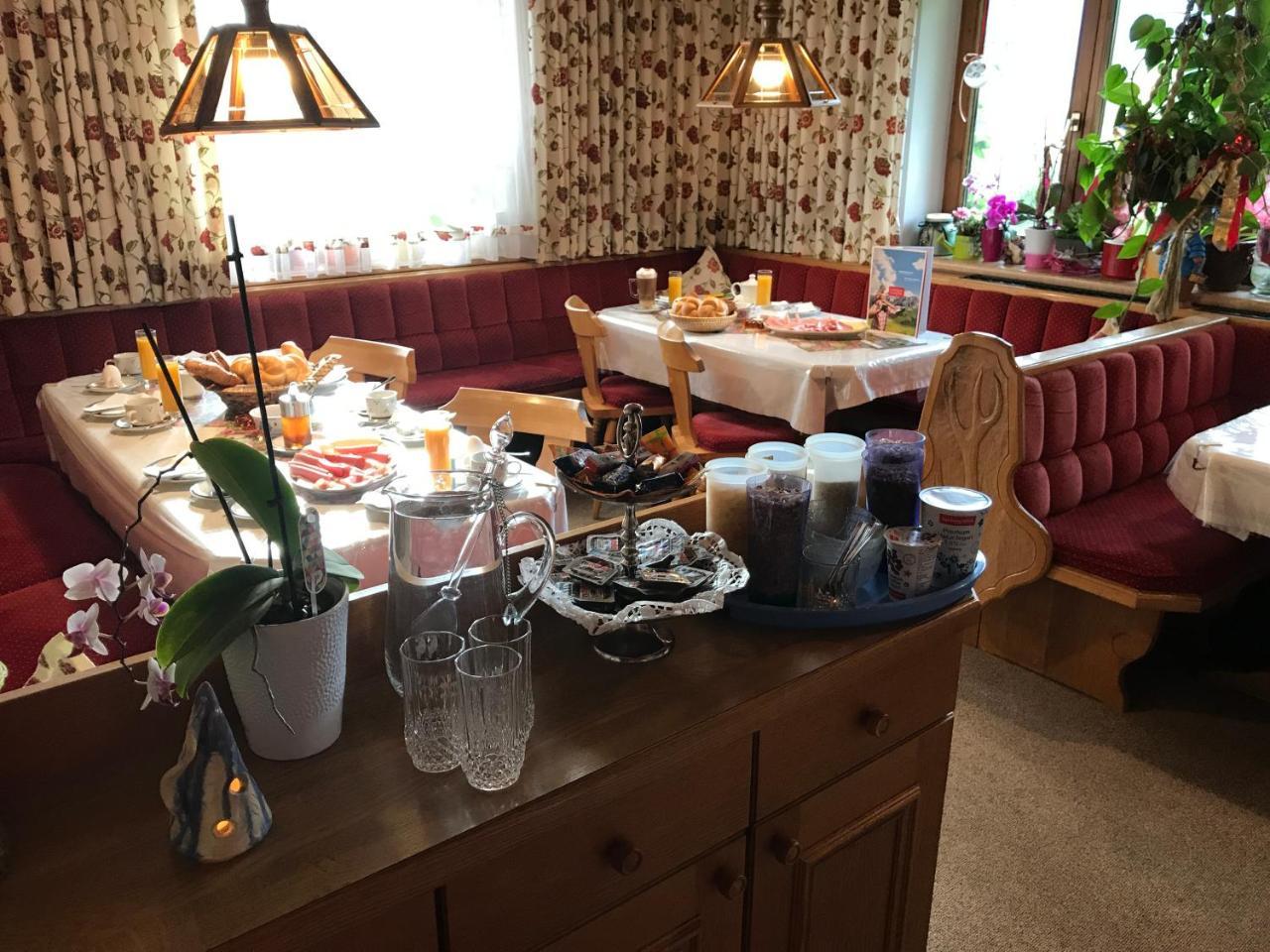 Hotel Haus Katharina Wagrain Esterno foto
