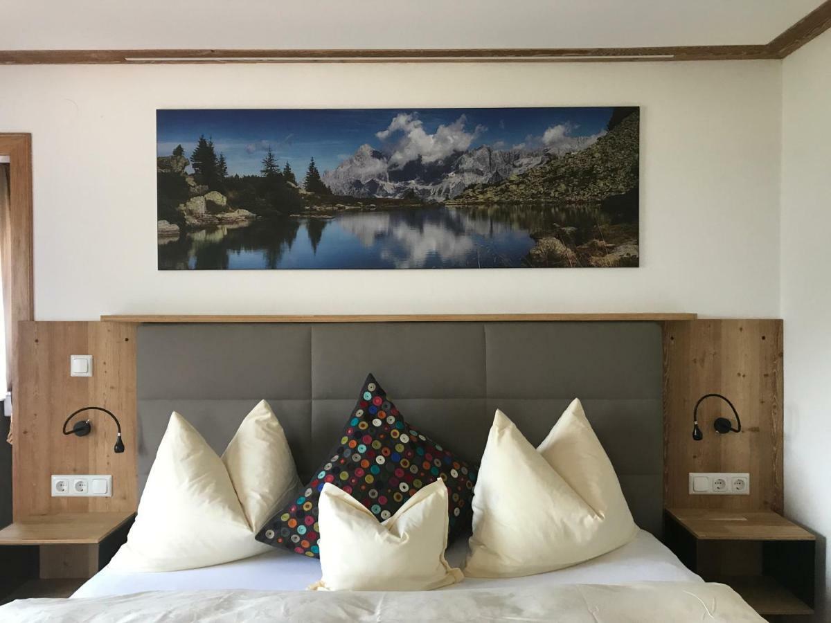 Hotel Haus Katharina Wagrain Esterno foto